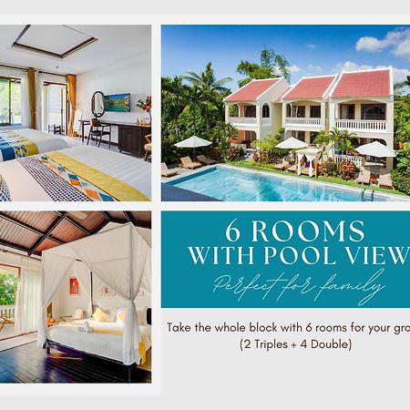 En Retreat Hoi An Bed & Breakfast Екстериор снимка