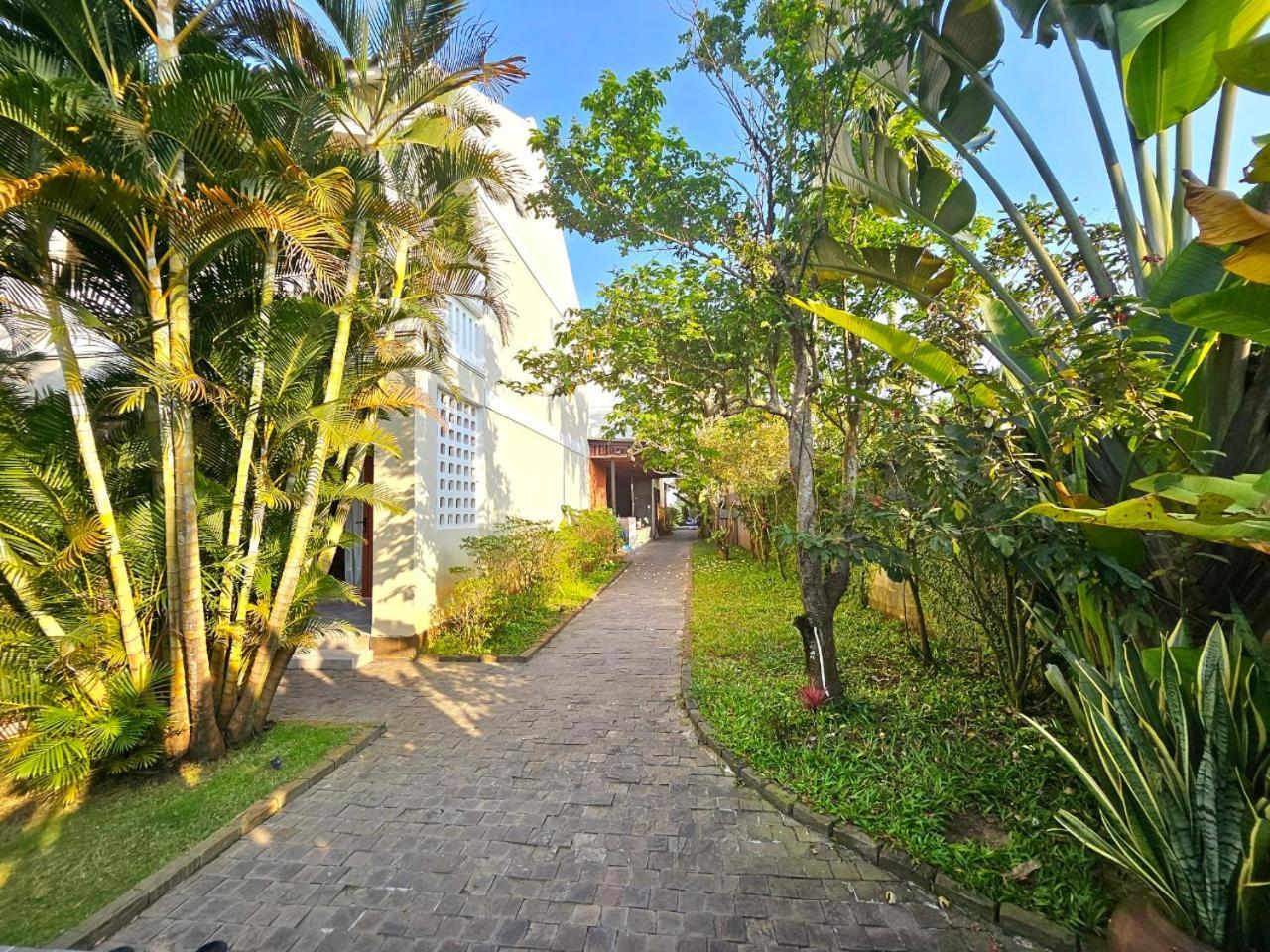 En Retreat Hoi An Bed & Breakfast Екстериор снимка
