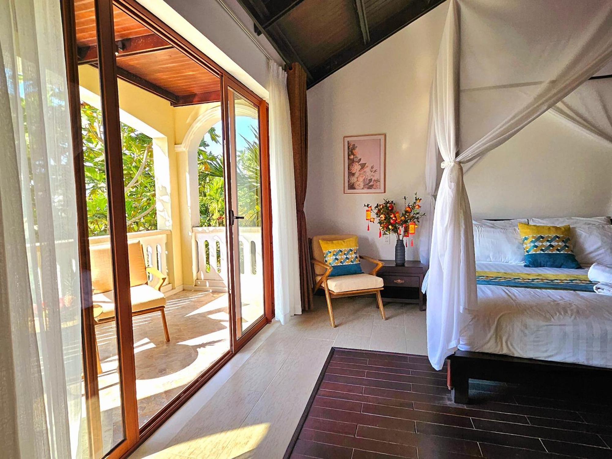 En Retreat Hoi An Bed & Breakfast Екстериор снимка