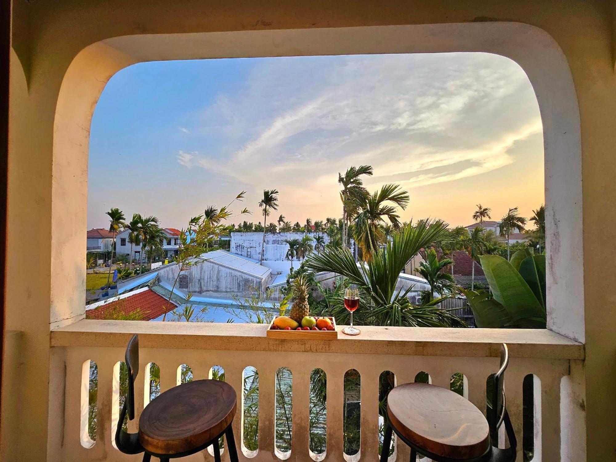En Retreat Hoi An Bed & Breakfast Екстериор снимка