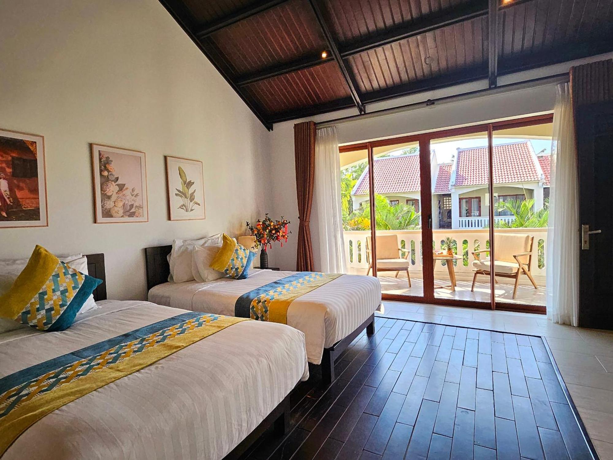 En Retreat Hoi An Bed & Breakfast Екстериор снимка