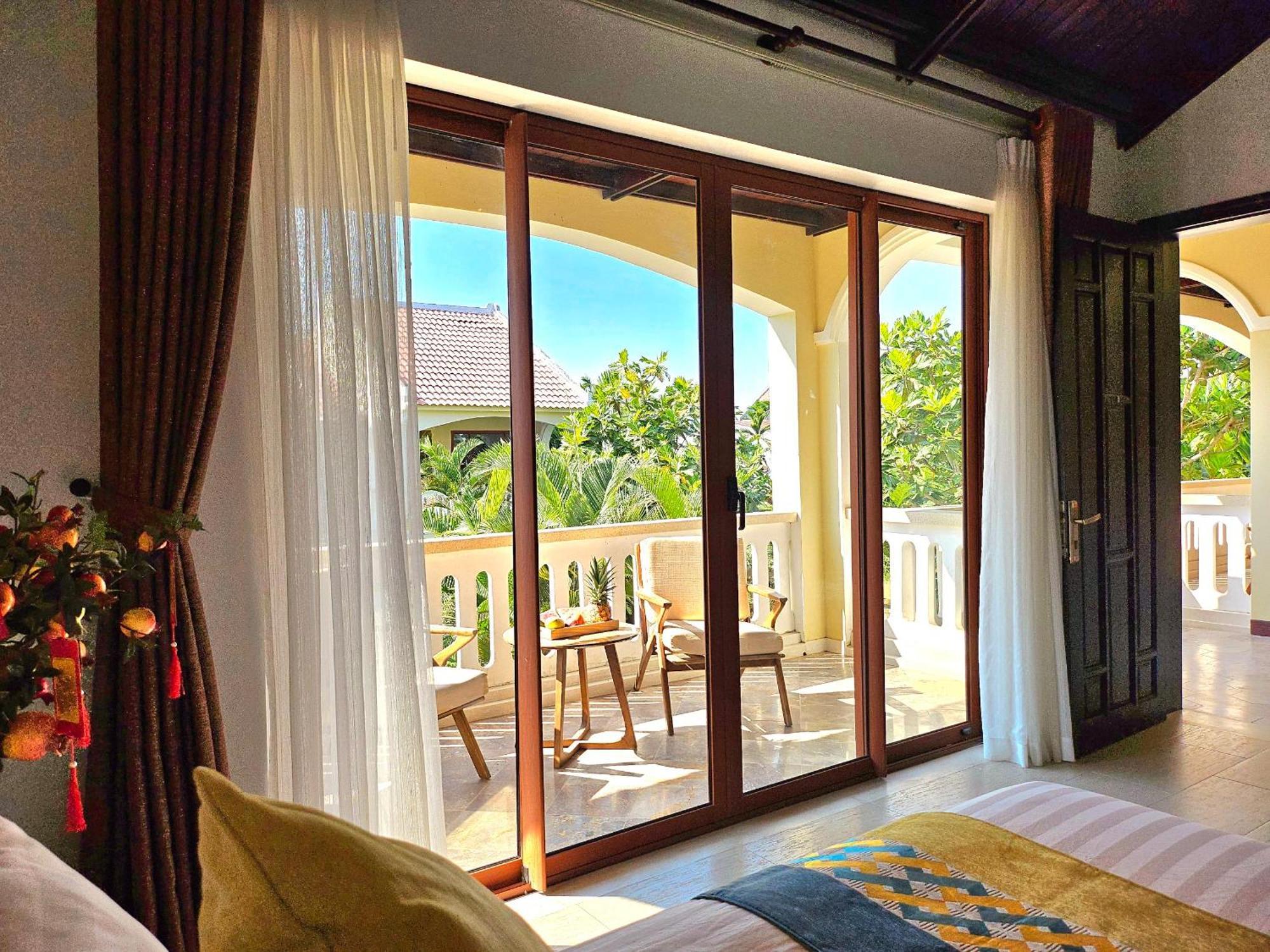 En Retreat Hoi An Bed & Breakfast Екстериор снимка