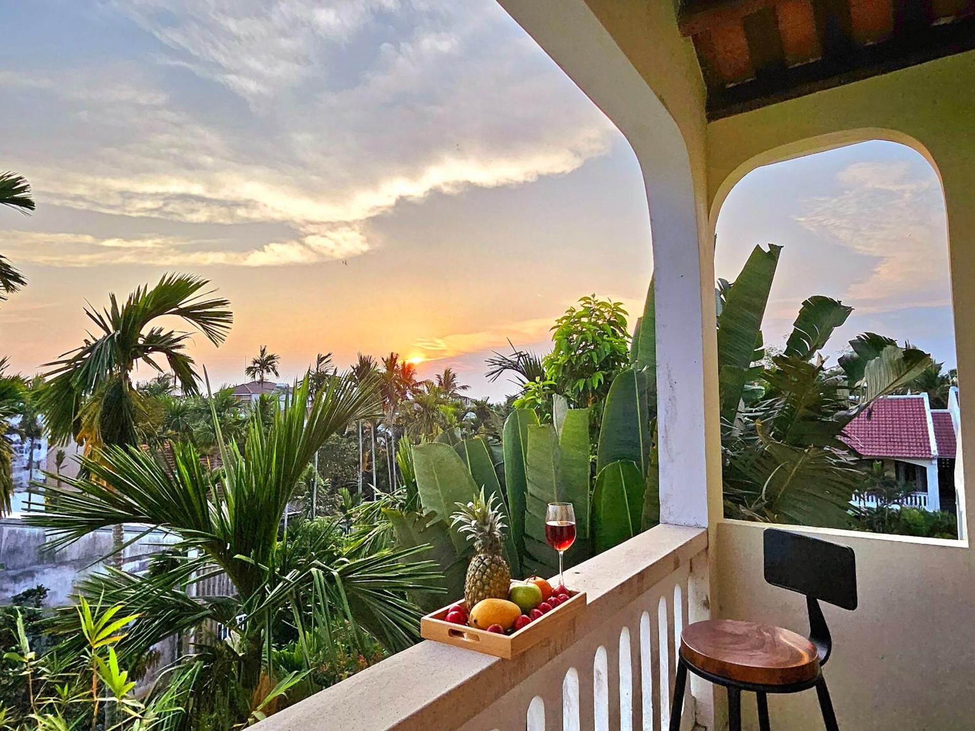 En Retreat Hoi An Bed & Breakfast Екстериор снимка