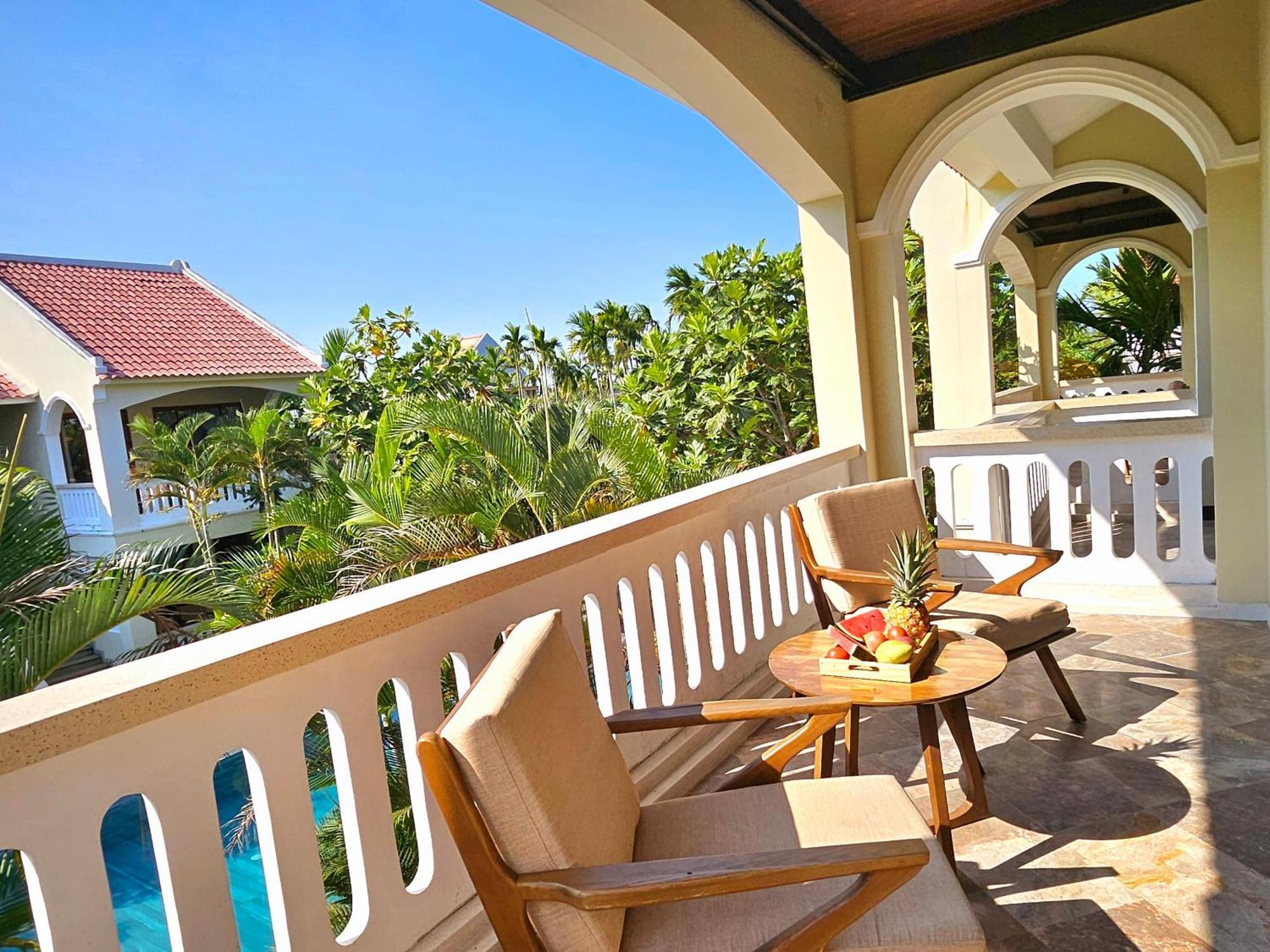En Retreat Hoi An Bed & Breakfast Екстериор снимка