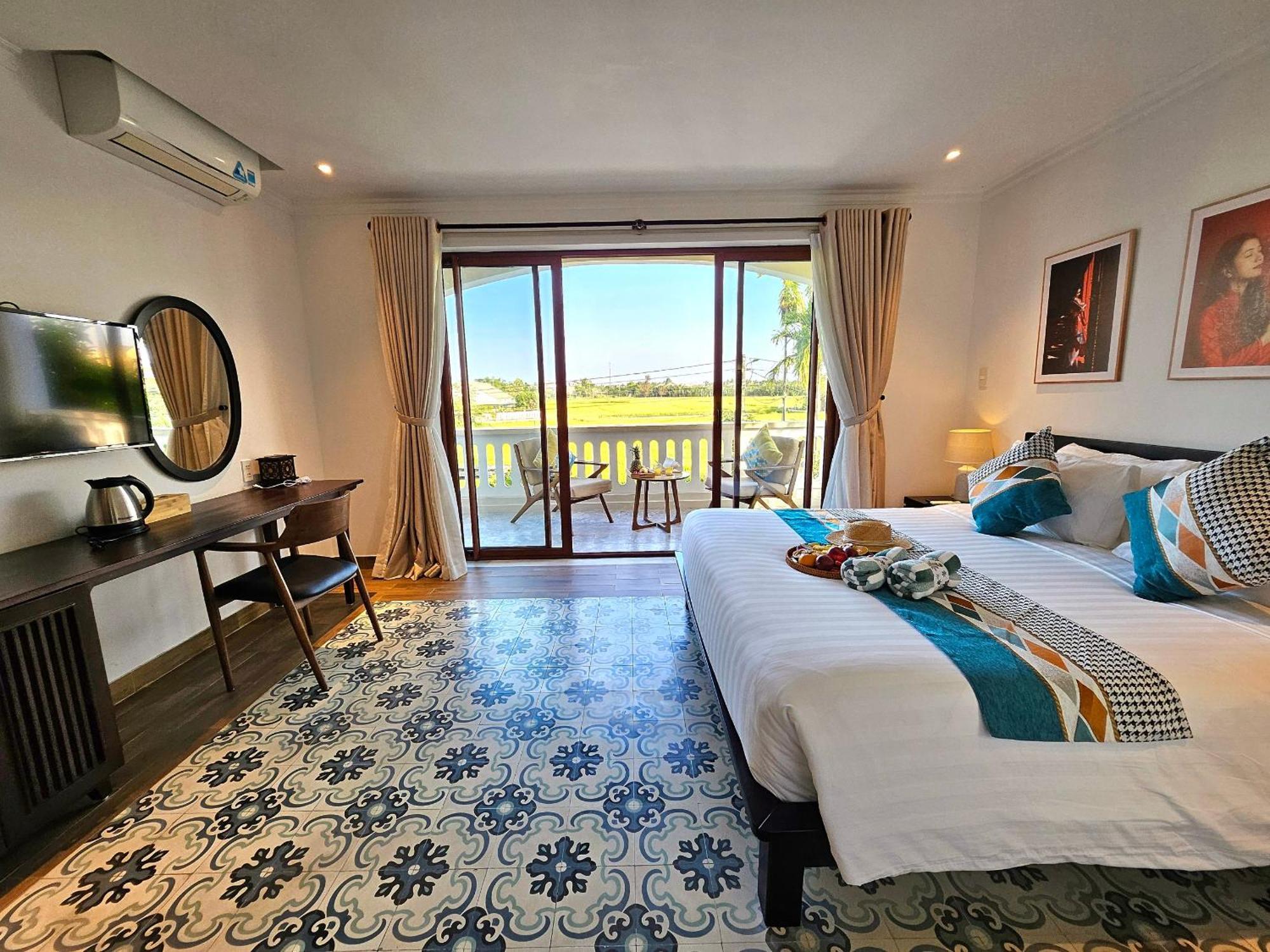 En Retreat Hoi An Bed & Breakfast Екстериор снимка