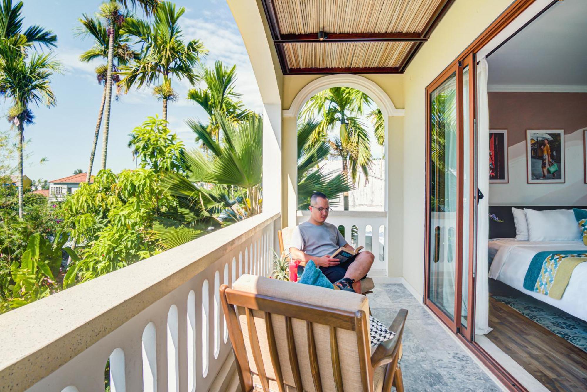En Retreat Hoi An Bed & Breakfast Екстериор снимка