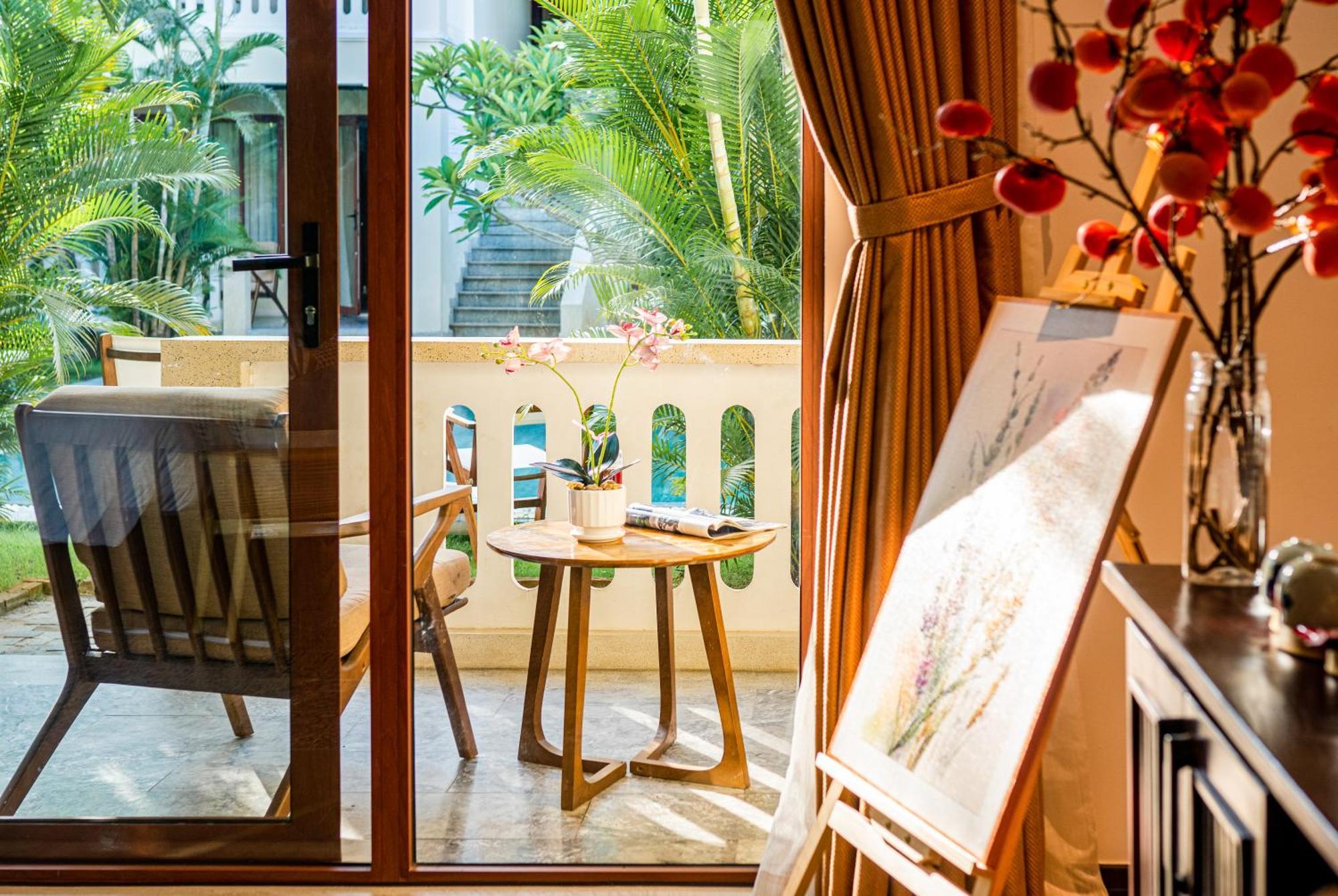 En Retreat Hoi An Bed & Breakfast Екстериор снимка