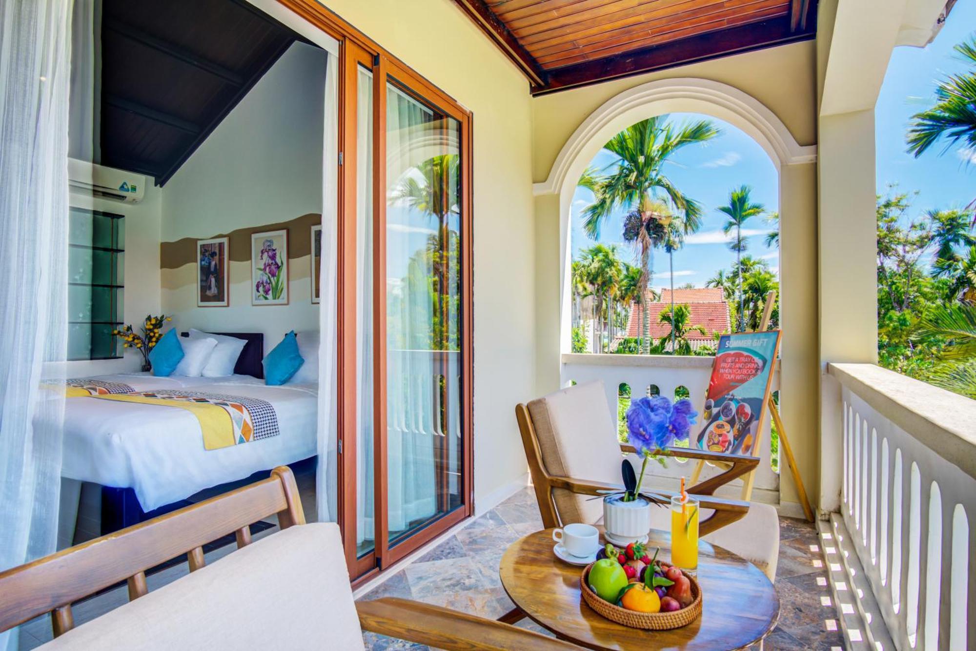 En Retreat Hoi An Bed & Breakfast Екстериор снимка