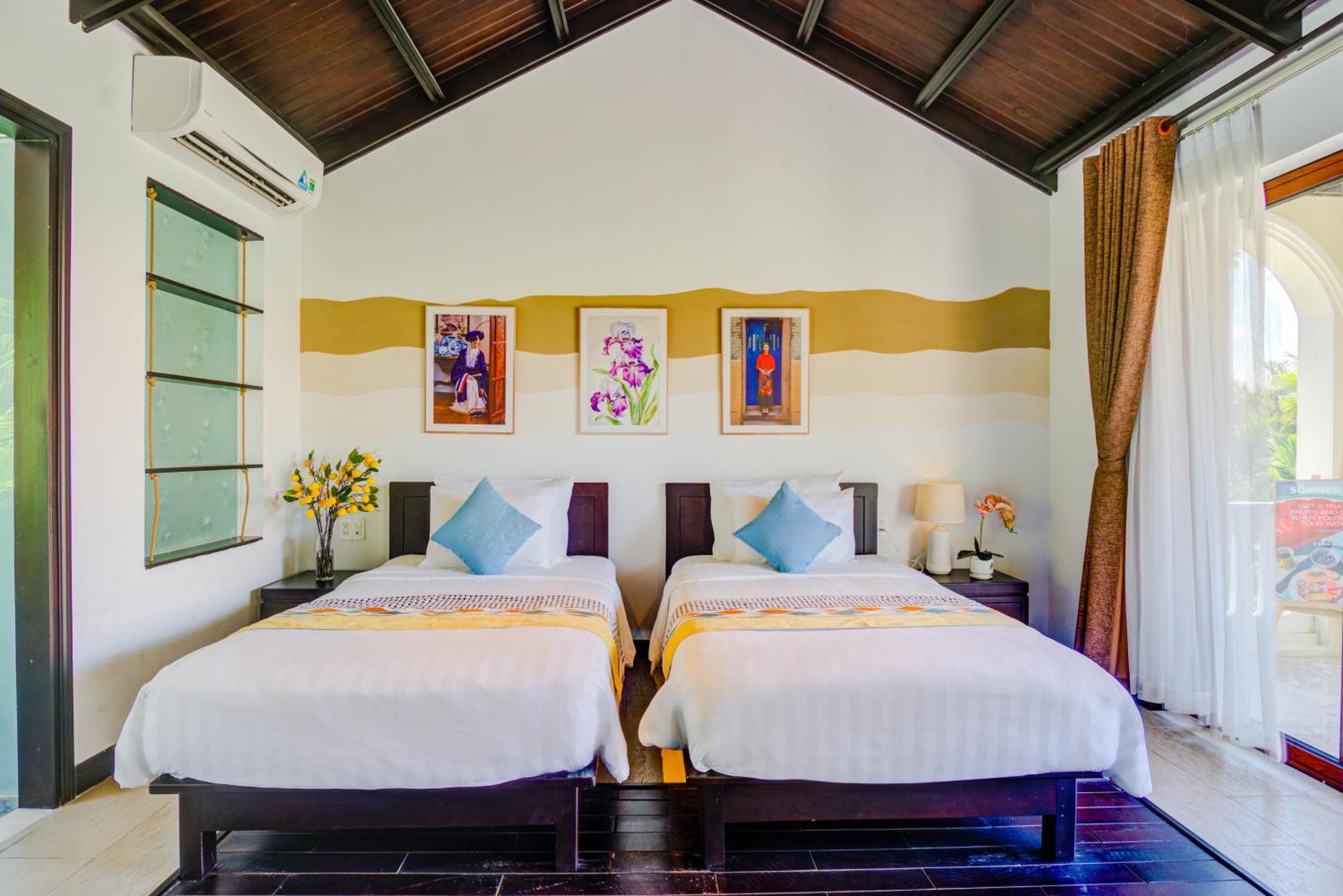 En Retreat Hoi An Bed & Breakfast Екстериор снимка
