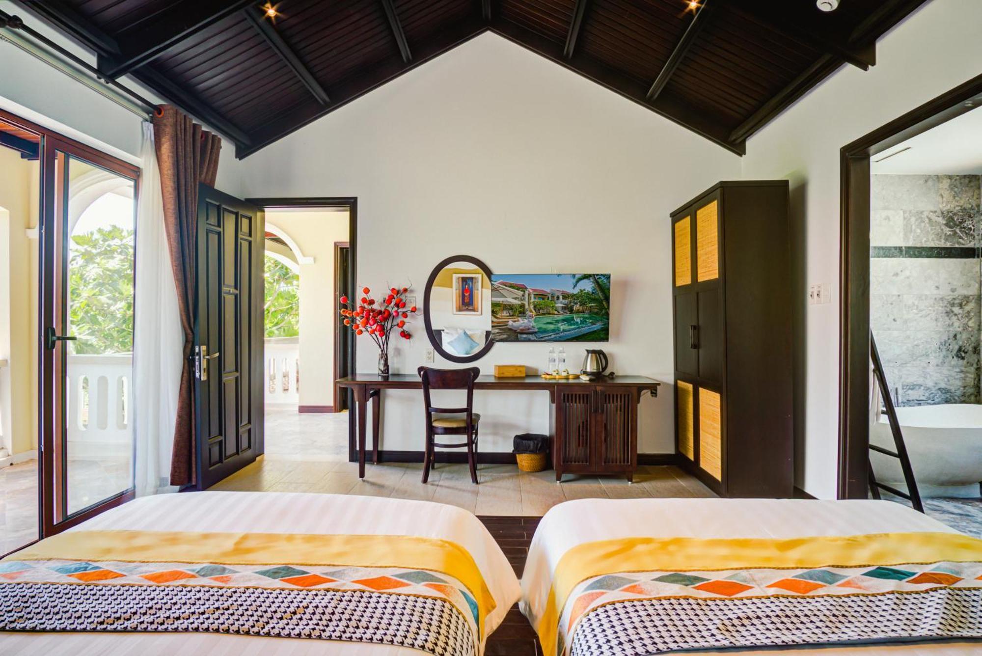 En Retreat Hoi An Bed & Breakfast Екстериор снимка