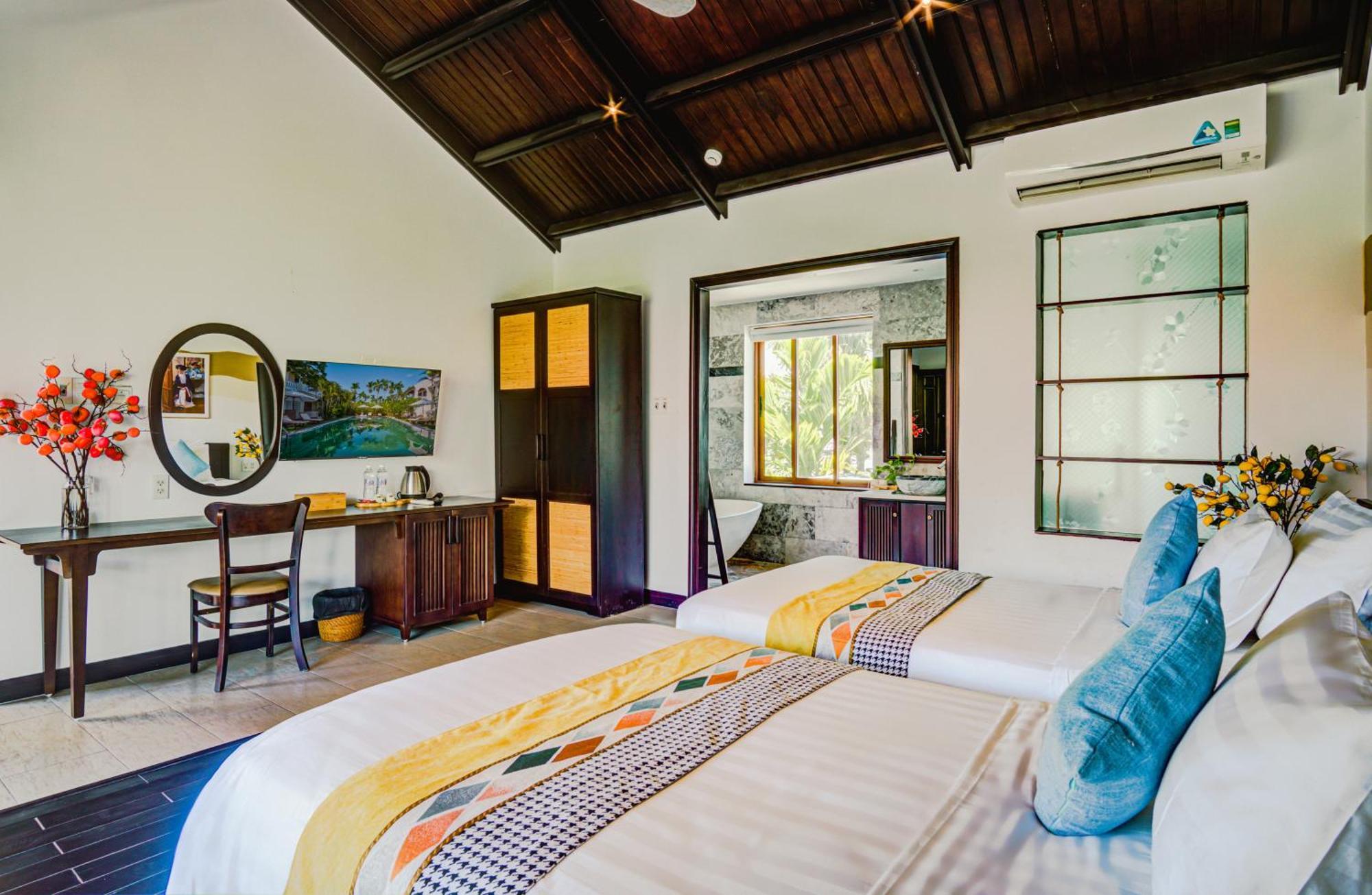 En Retreat Hoi An Bed & Breakfast Екстериор снимка