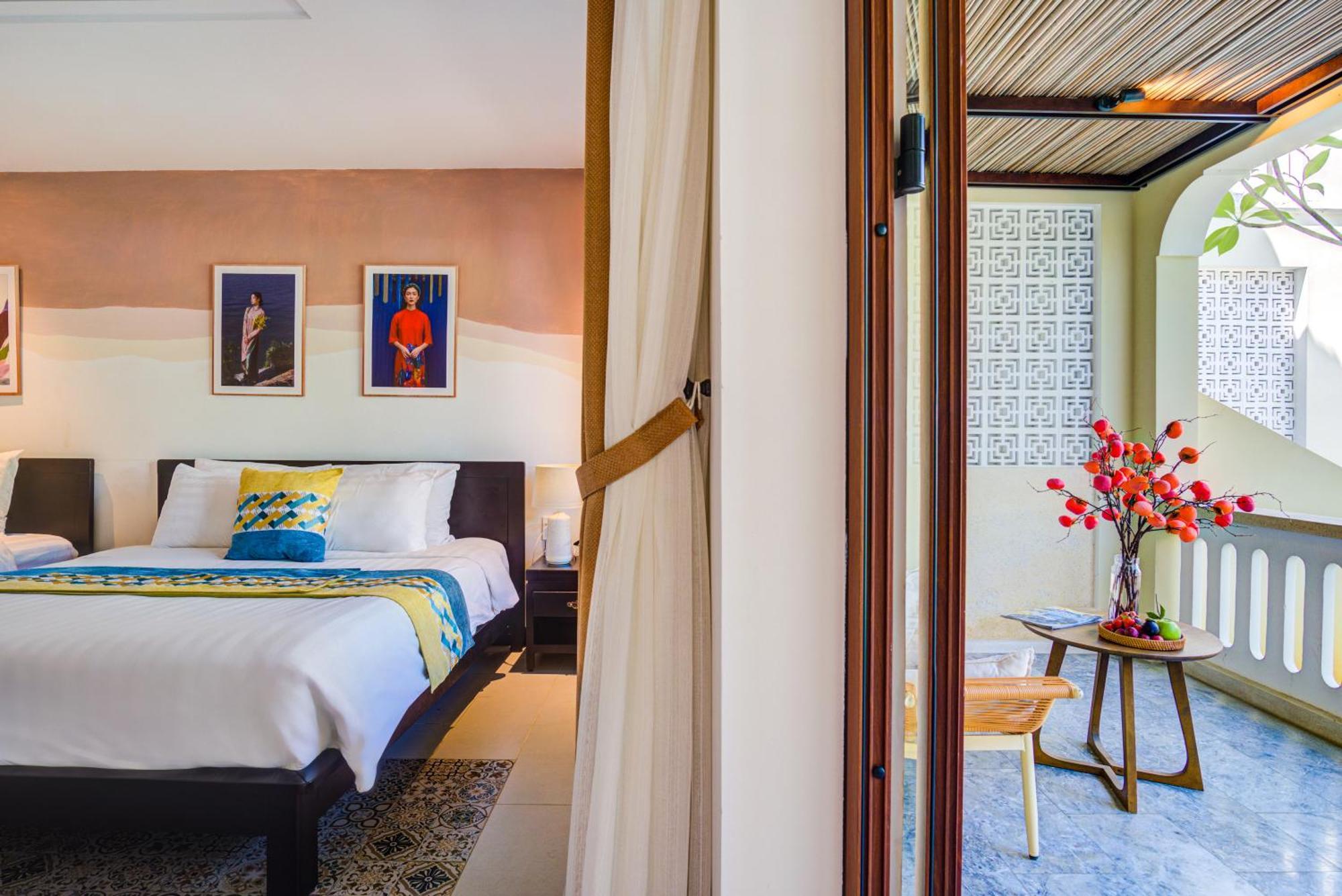 En Retreat Hoi An Bed & Breakfast Екстериор снимка