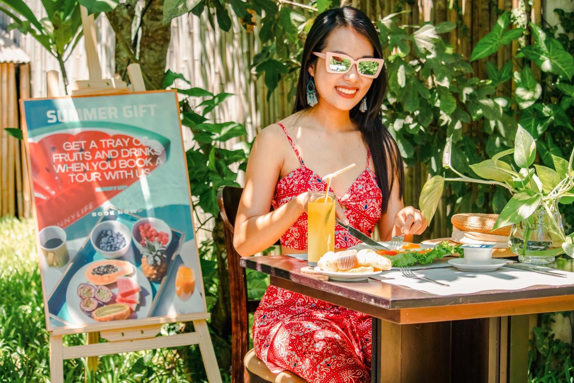 En Retreat Hoi An Bed & Breakfast Екстериор снимка