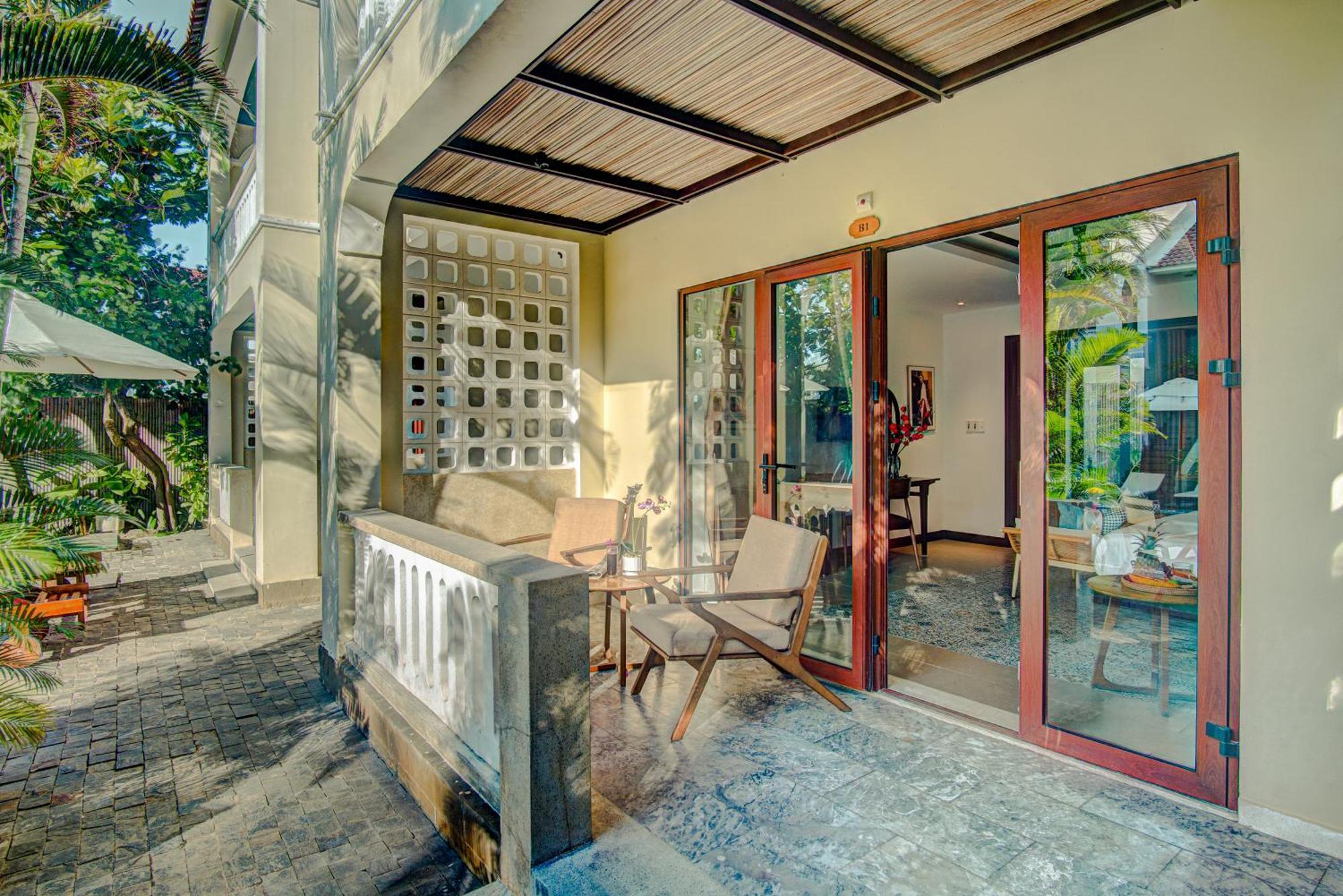 En Retreat Hoi An Bed & Breakfast Екстериор снимка