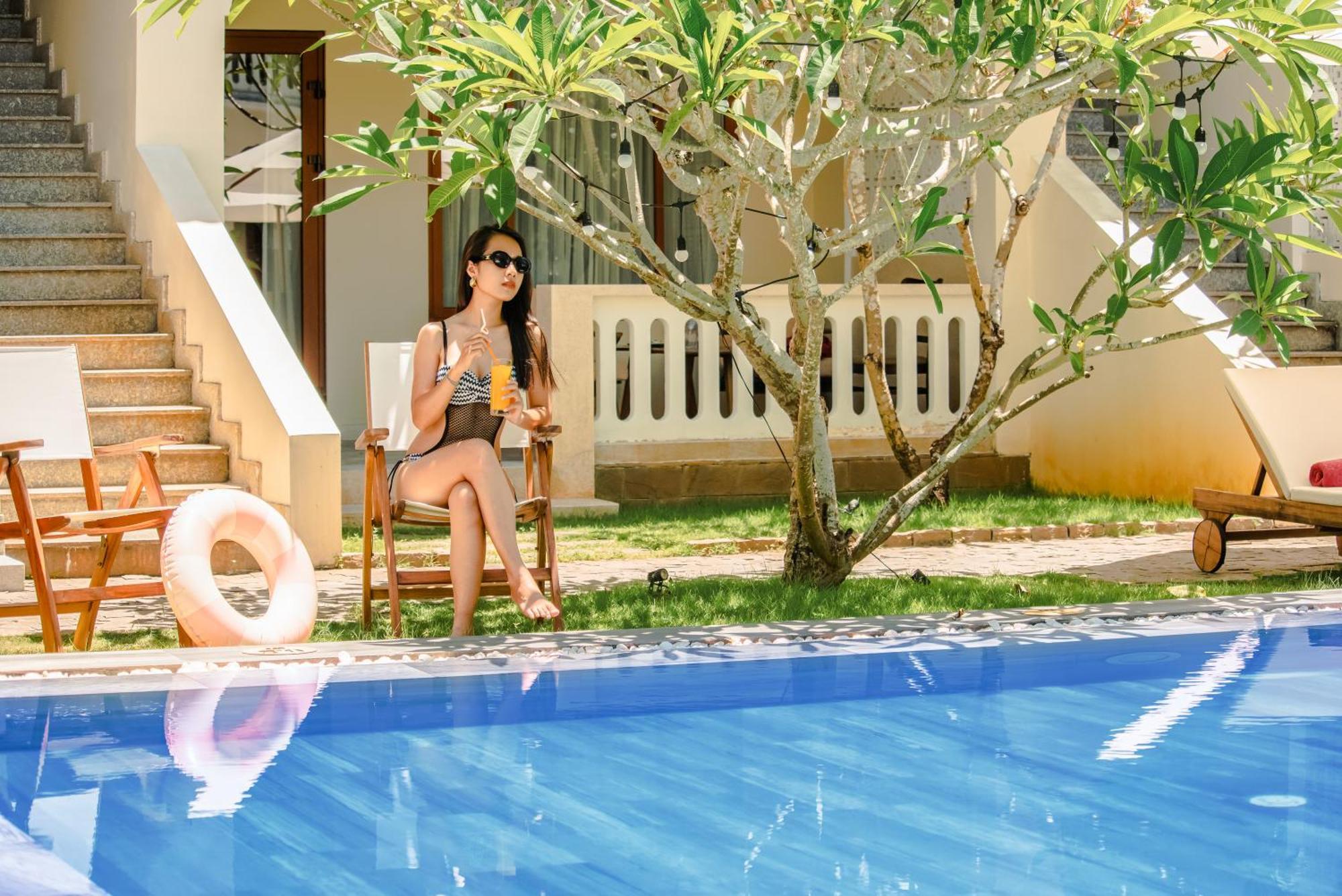 En Retreat Hoi An Bed & Breakfast Екстериор снимка