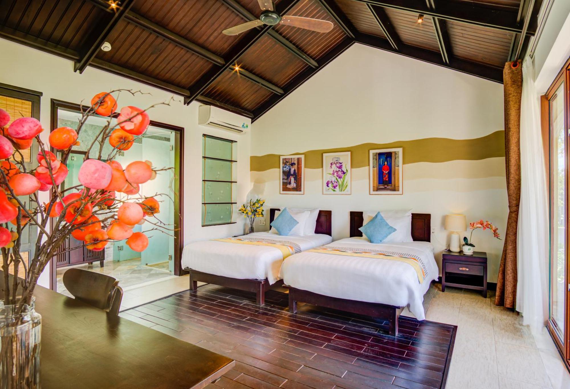 En Retreat Hoi An Bed & Breakfast Екстериор снимка