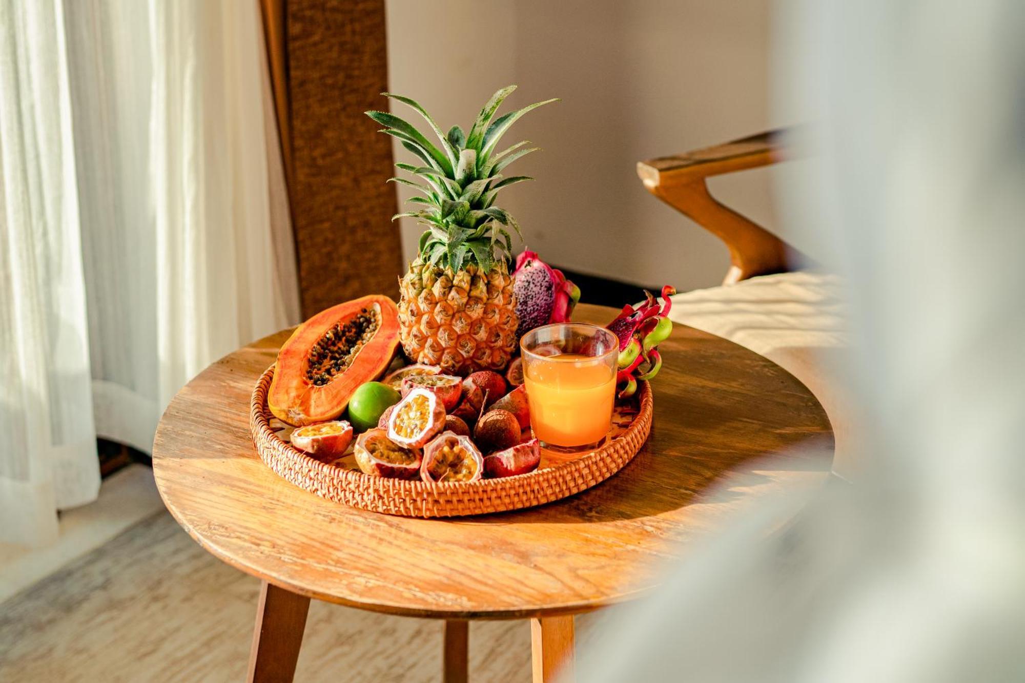 En Retreat Hoi An Bed & Breakfast Екстериор снимка