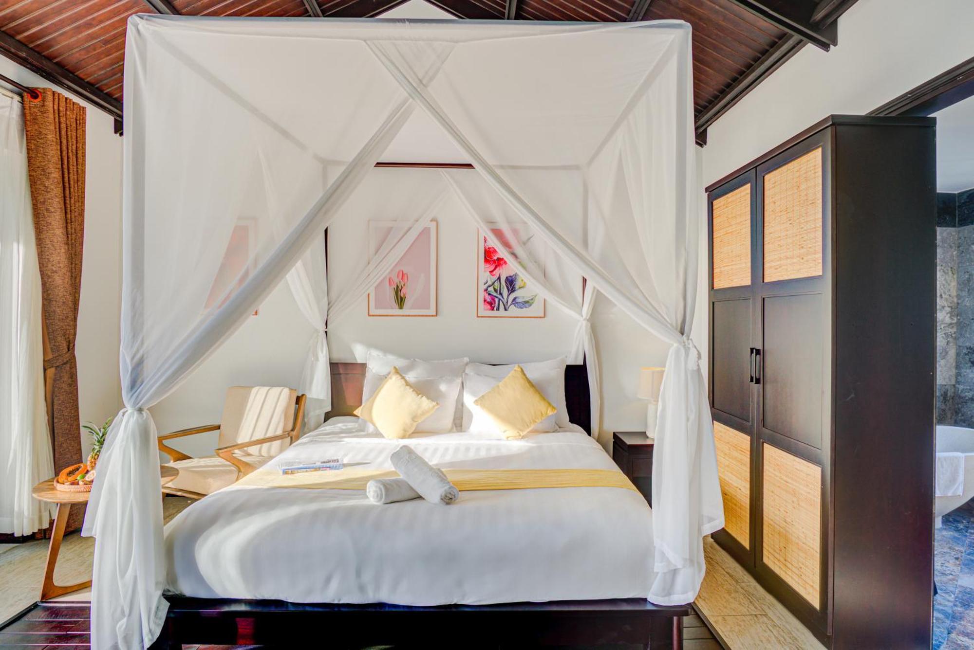 En Retreat Hoi An Bed & Breakfast Екстериор снимка