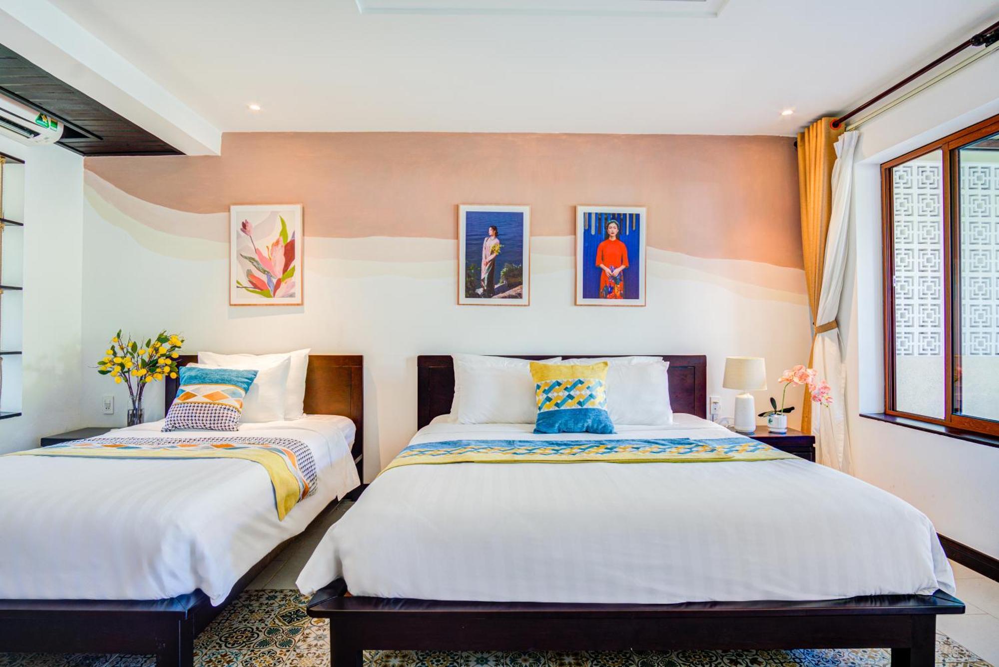 En Retreat Hoi An Bed & Breakfast Екстериор снимка