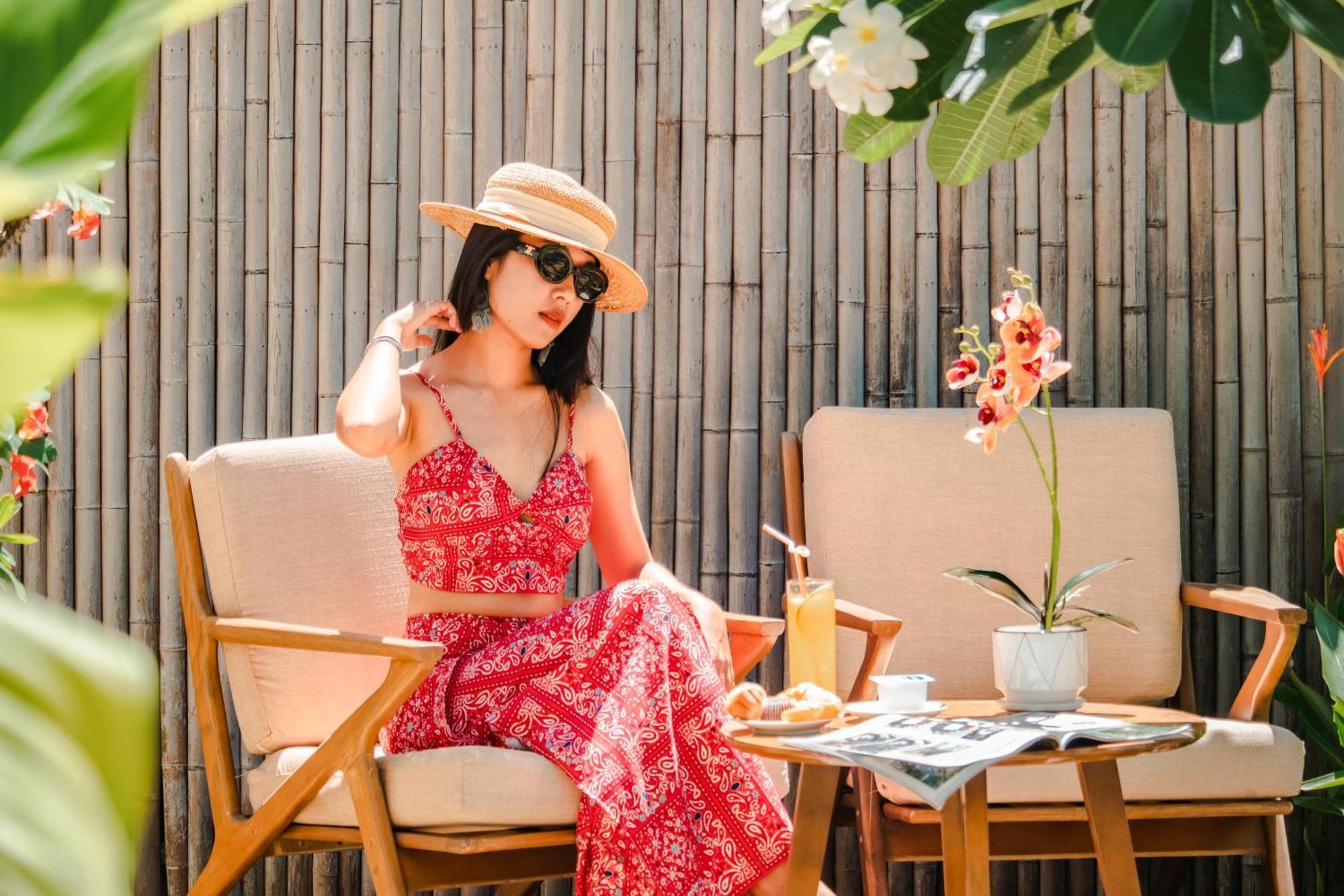 En Retreat Hoi An Bed & Breakfast Екстериор снимка