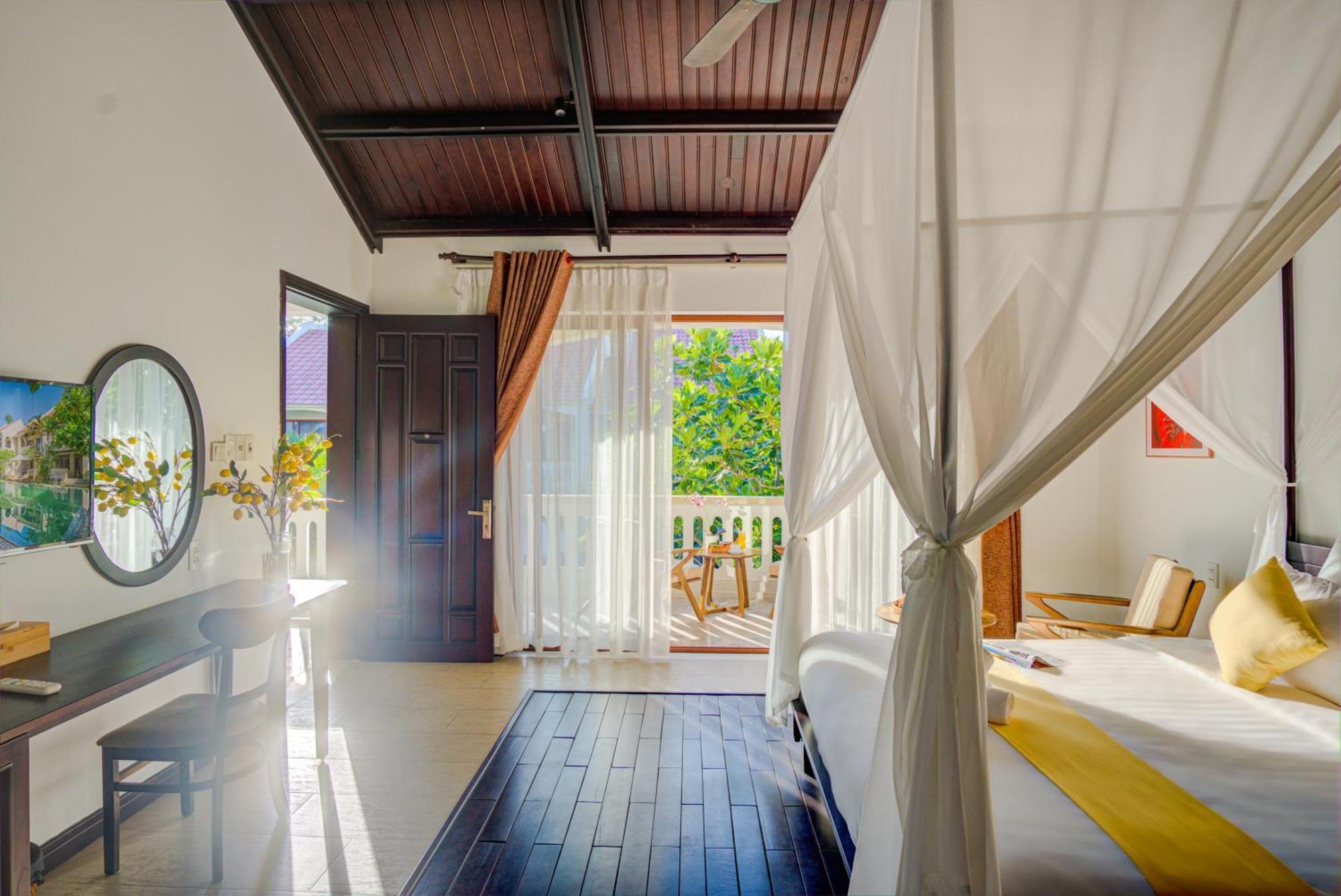 En Retreat Hoi An Bed & Breakfast Екстериор снимка