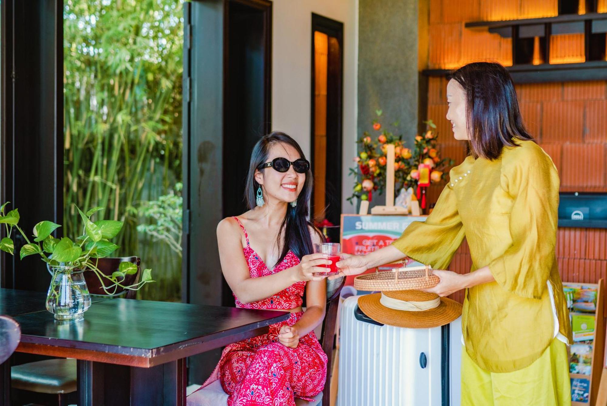 En Retreat Hoi An Bed & Breakfast Екстериор снимка