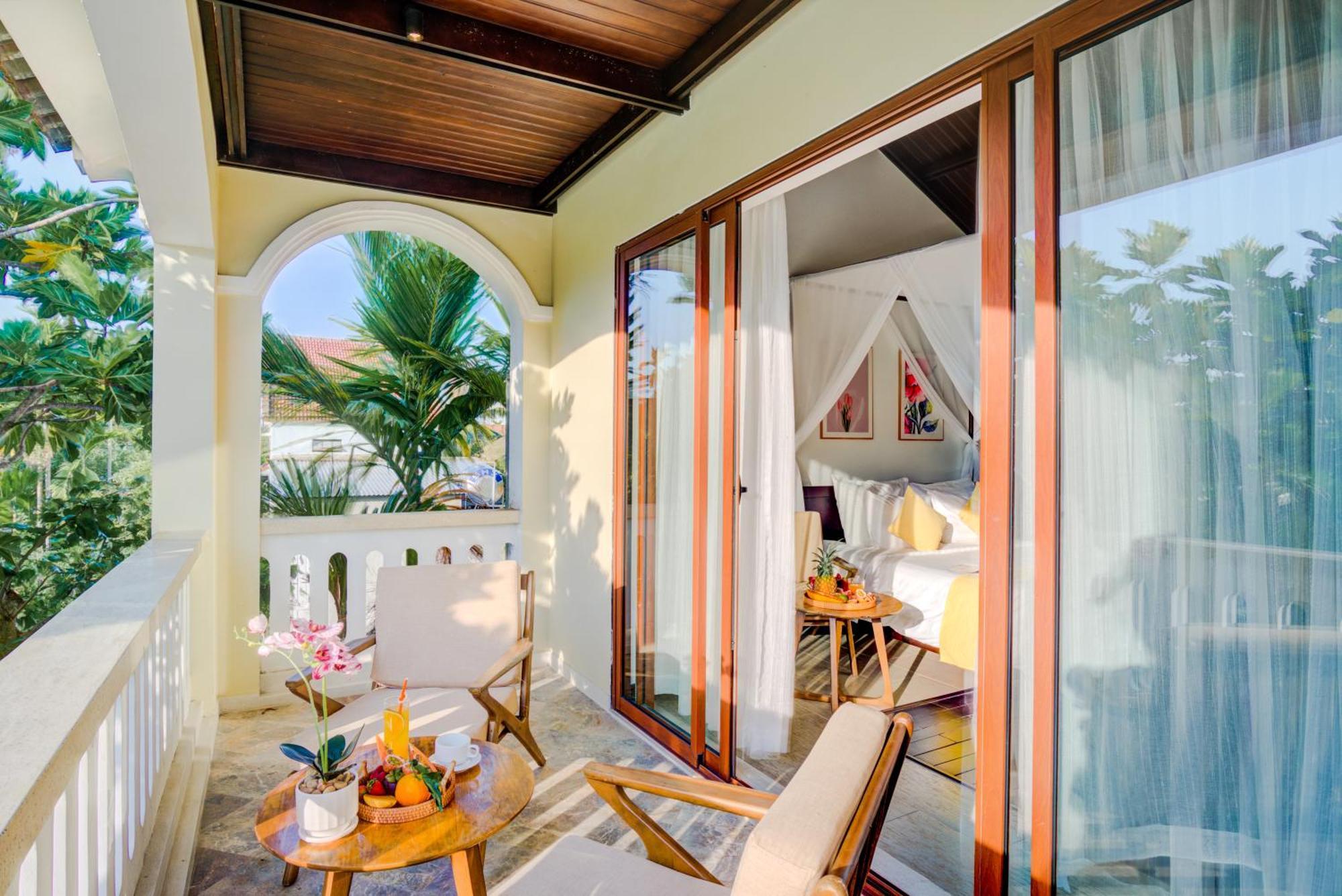 En Retreat Hoi An Bed & Breakfast Екстериор снимка