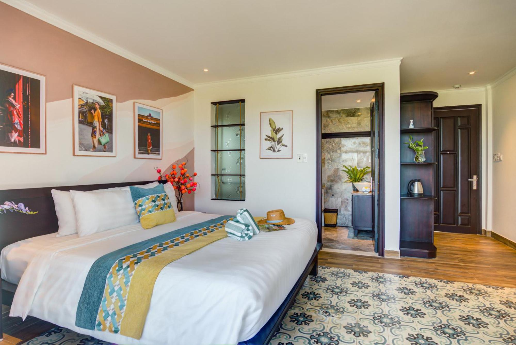 En Retreat Hoi An Bed & Breakfast Екстериор снимка