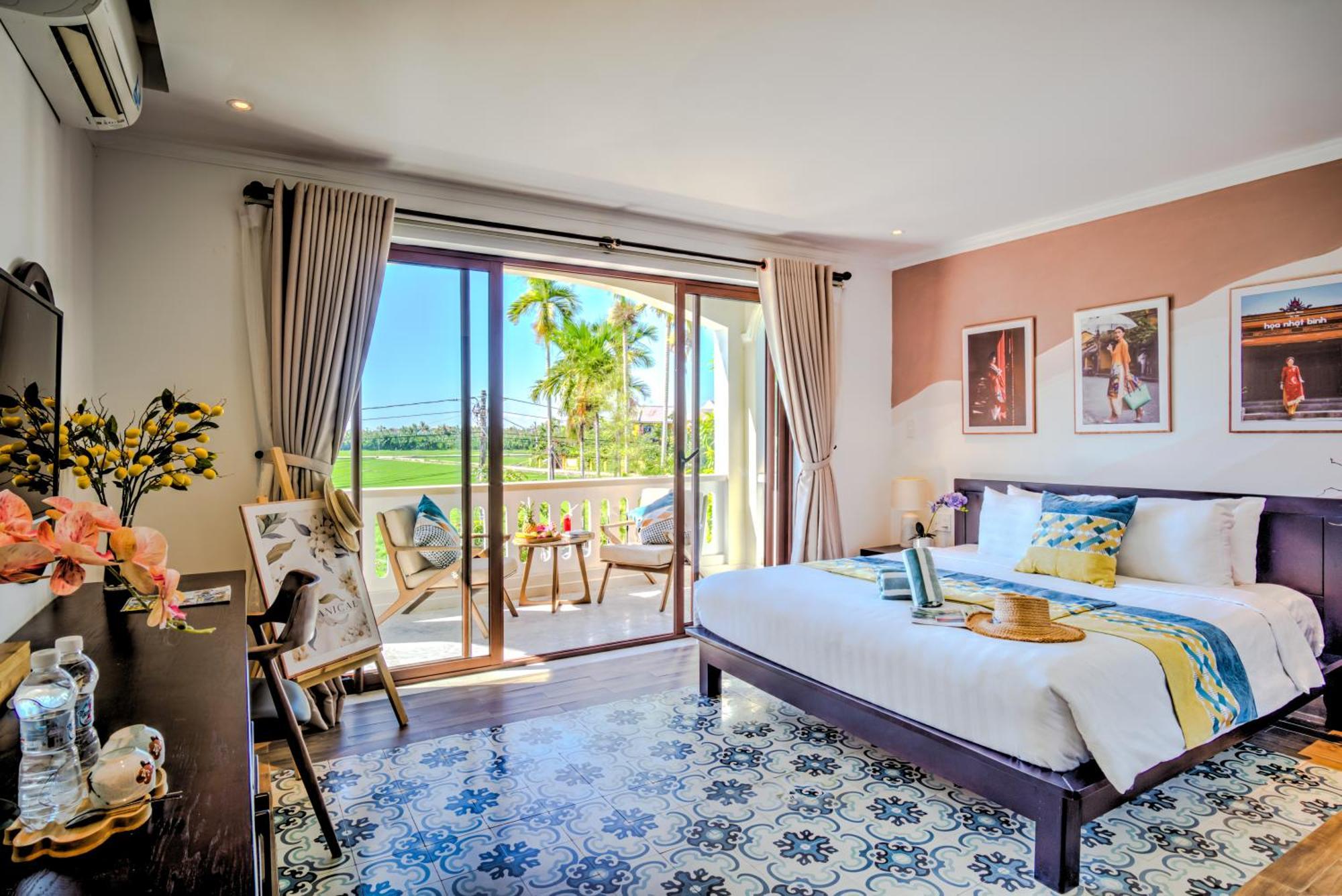 En Retreat Hoi An Bed & Breakfast Екстериор снимка