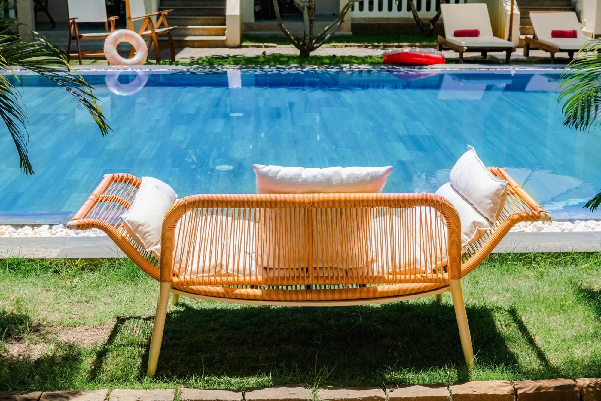 En Retreat Hoi An Bed & Breakfast Екстериор снимка